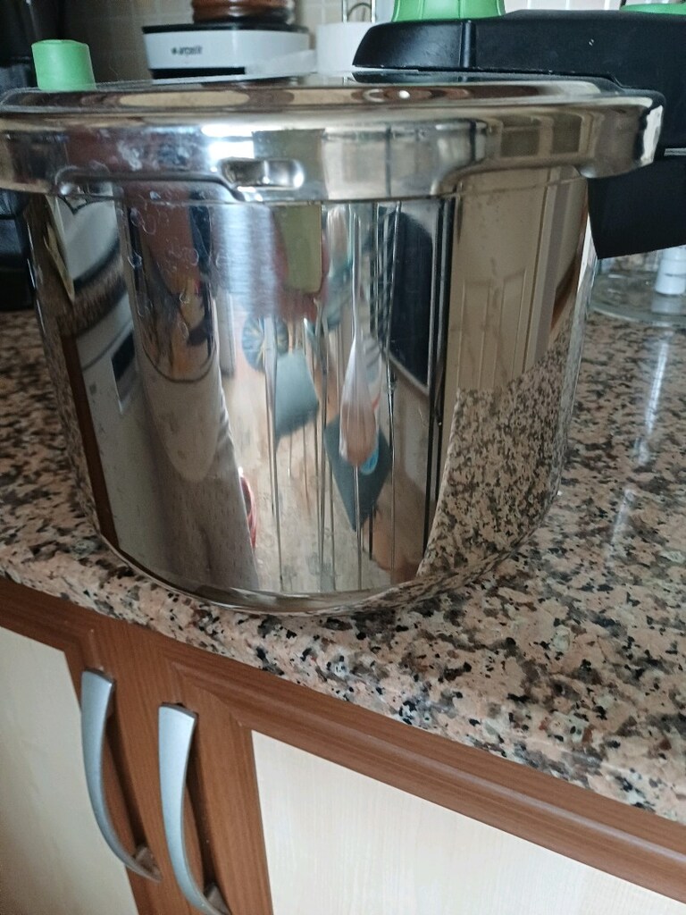 Tefal sensörlü 6 lt düdüklü tencere - 4
