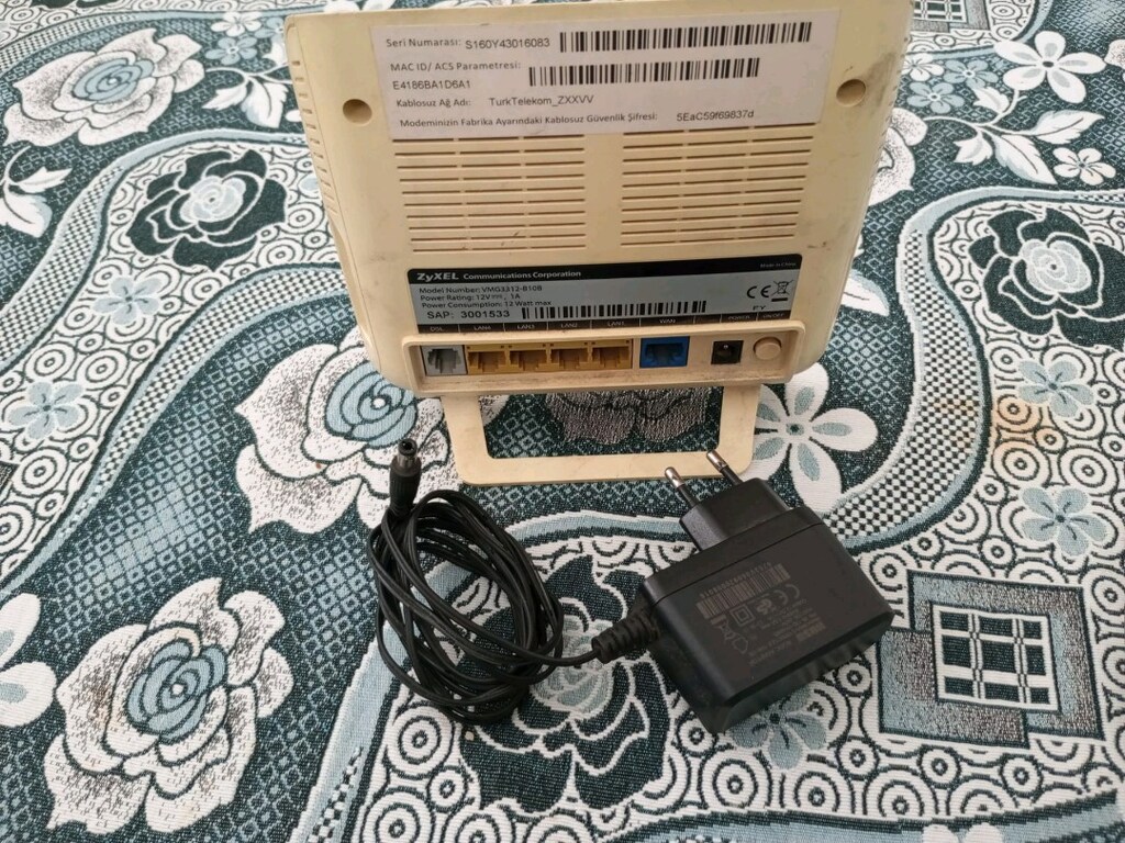 iyi durumda modem - 3