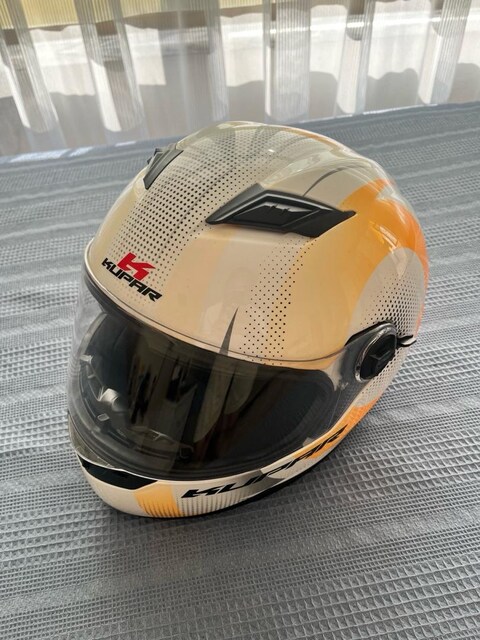KUPAR KAPALI KASK