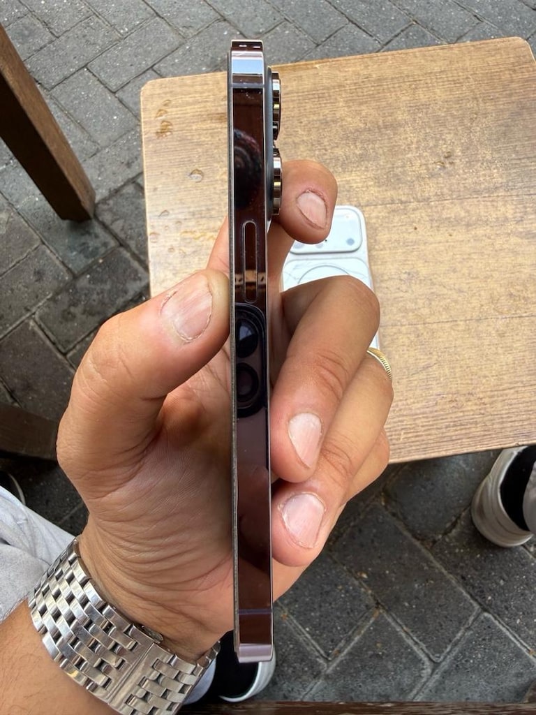 ı phone 14 pro 128 GB - 6