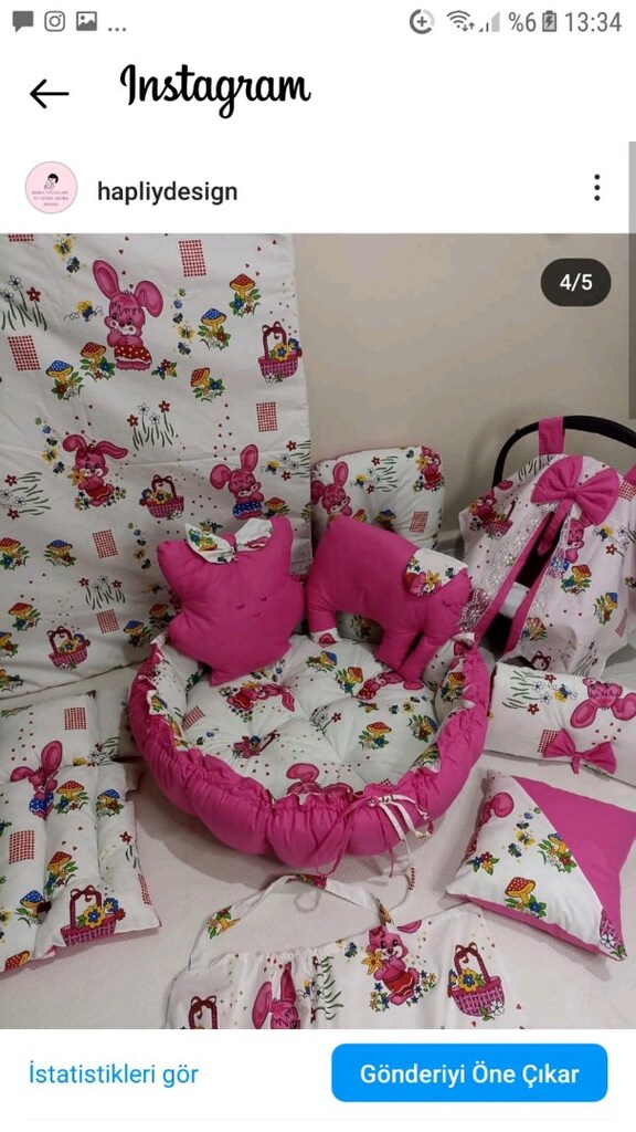 BEBEK YATAK VE BAKIM ÜRÜNLERİ - 7