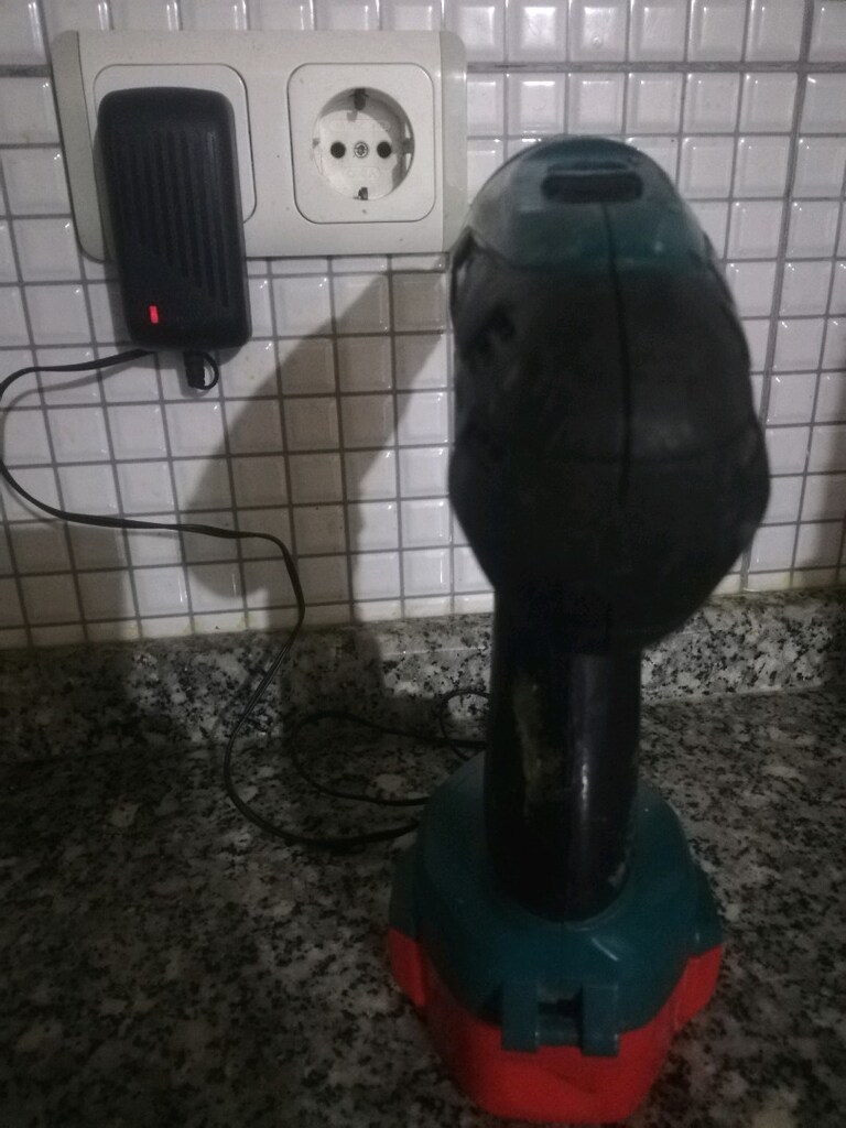 Catpower şarzlı matkap - 5