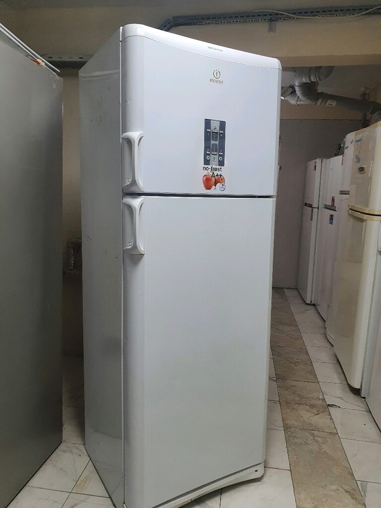 Indesit nofrost buzdolabı nakliye bize ait - 2