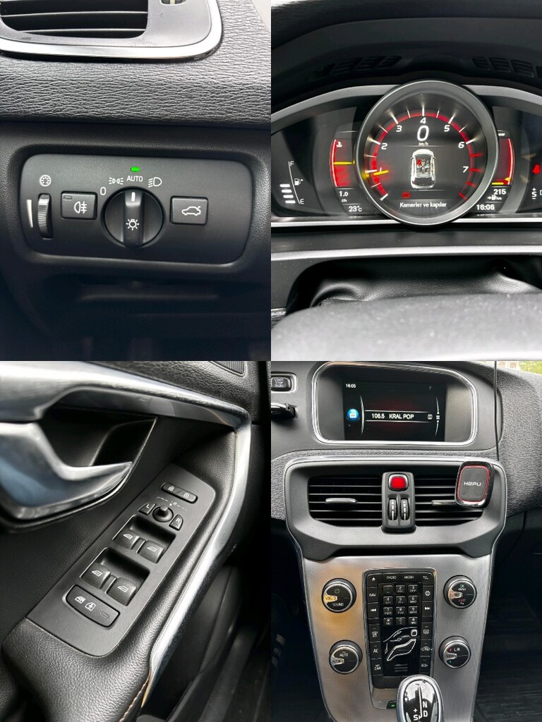 Volvo V40 Cross Country - 11