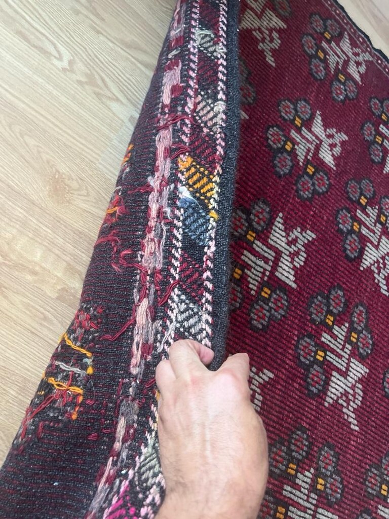 antika halı - 4