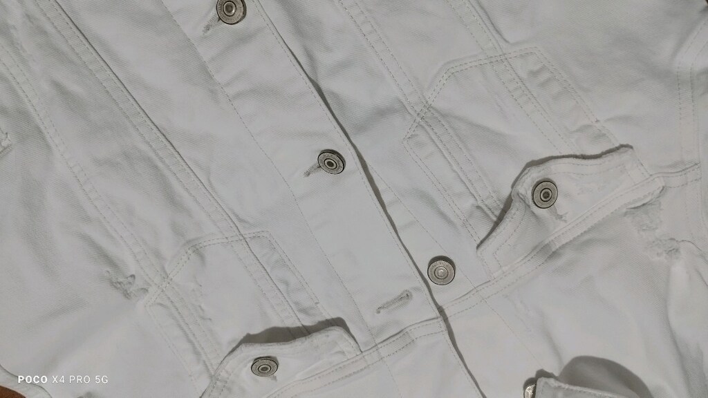 #Mavi Jeans şık kot ceket..Mağazasında 2250 TLdir.. - 10