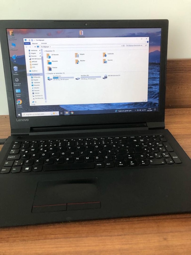 LENOVO V110 laptop 4gb Rem 500gb hardisk - 3
