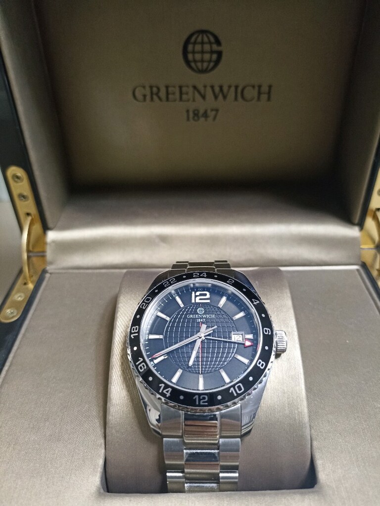 Grenwich swiss - 2