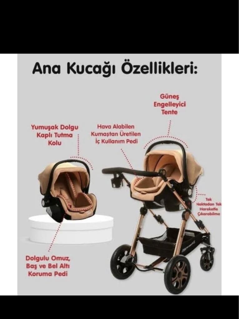 BEBEK ARABASI - 5