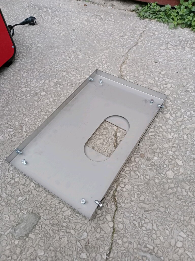 Webasto Yükseltici Katlanır - 3