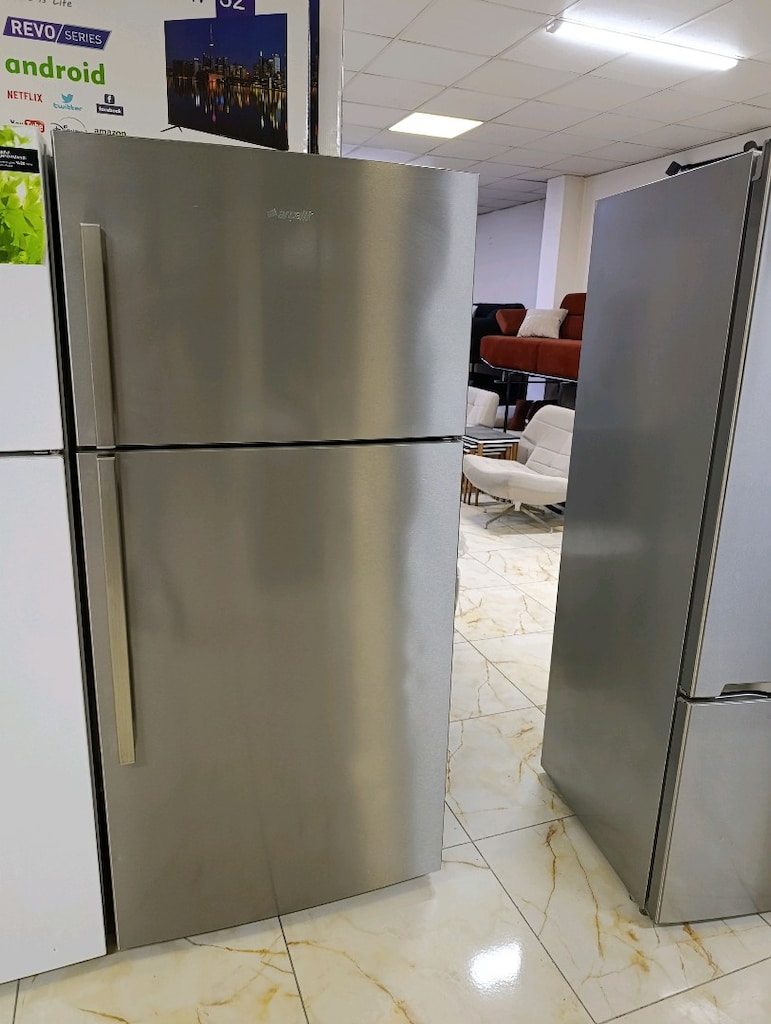 Arçelik 611 Litre XxL Garantili Buzdolabı İnox Renk - 3