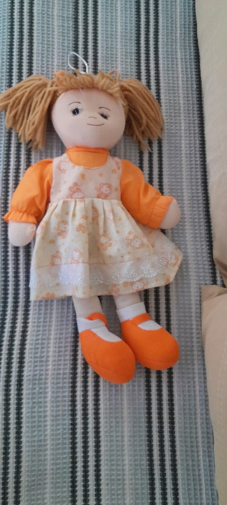 bez bebek 50 cm - 5
