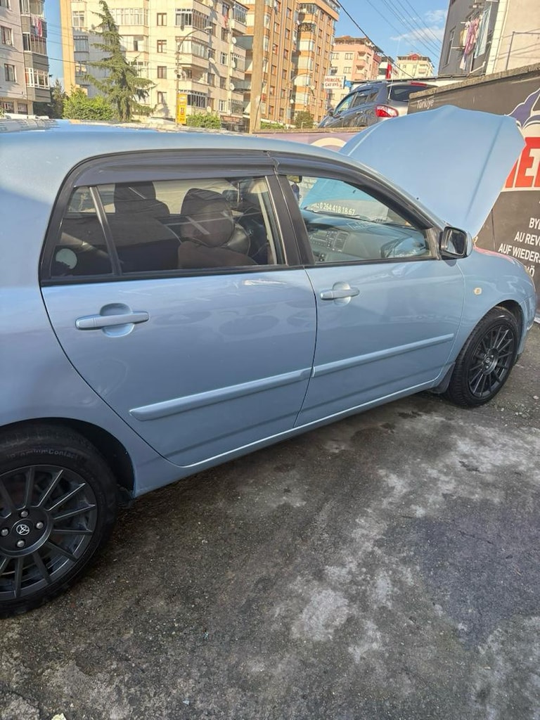 Toyota Araba - 4