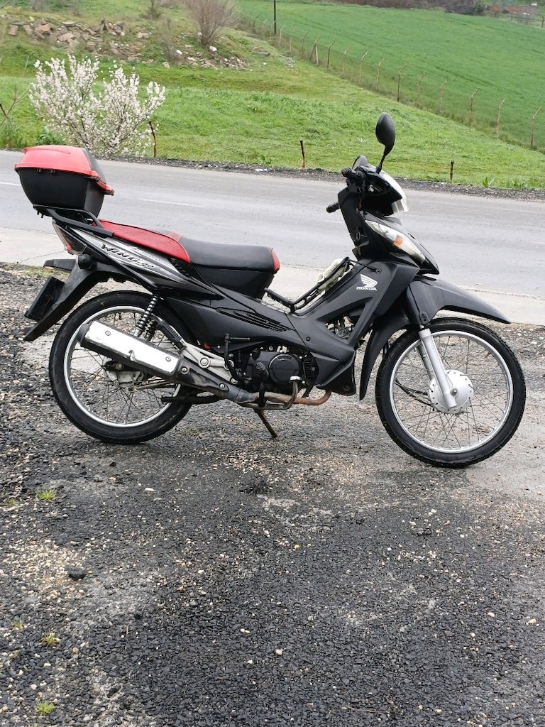 honda wingo 100cc