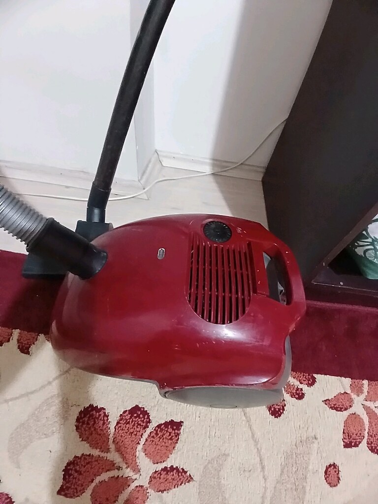 elektrikli süpürge fırçası borusu - 7