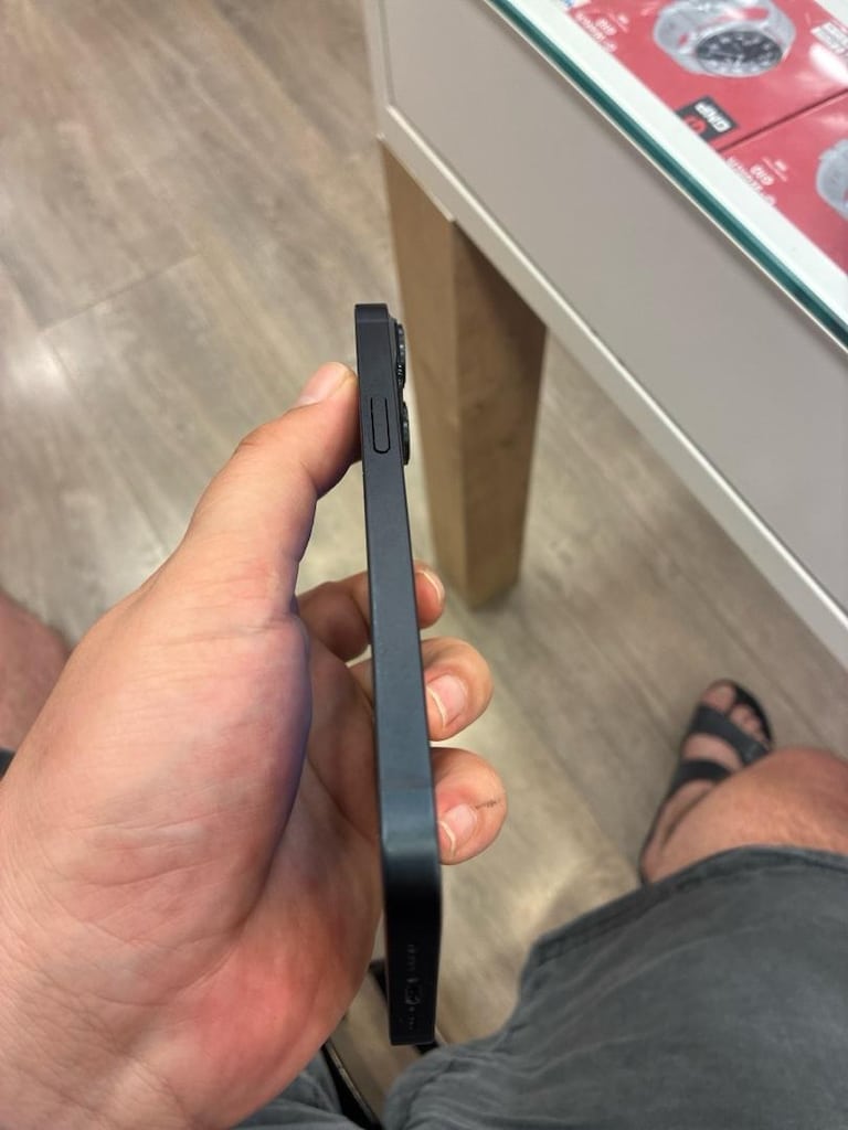 iphone 14 128 gb pil:85 - 2