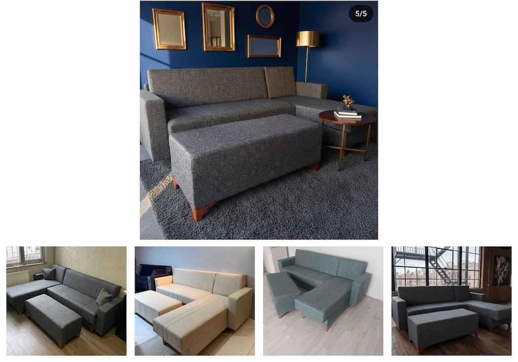 l koltuk köşe koltuk takımı lwxddyuhdt - 2