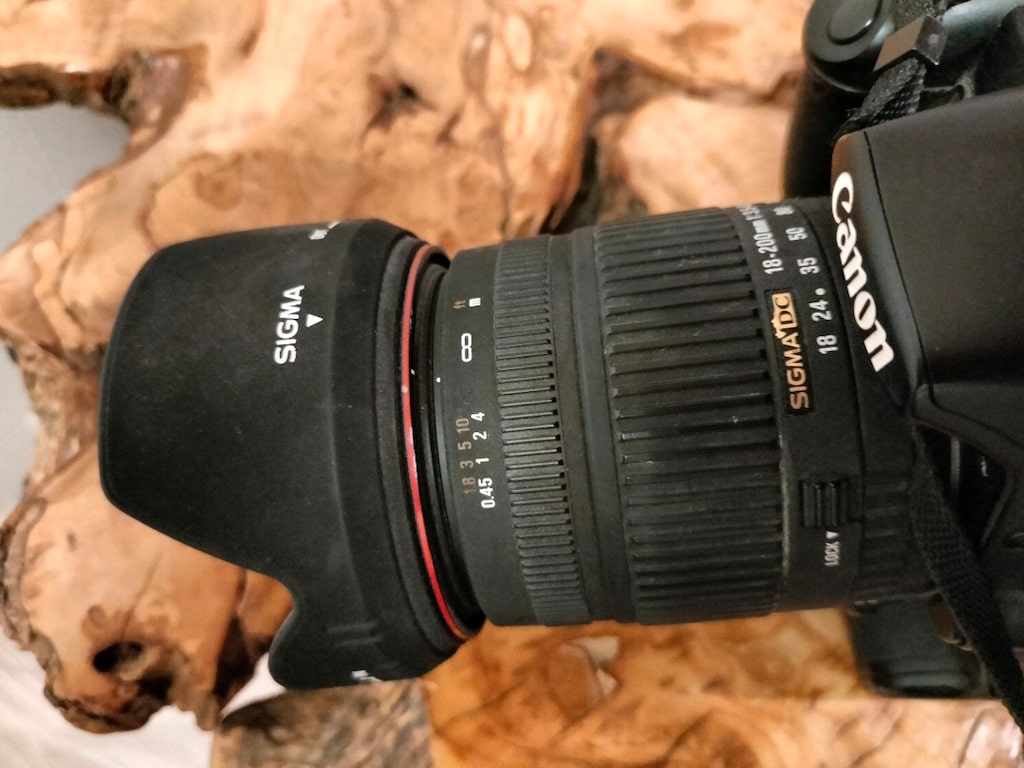 Canon d 500 fotoğraf makinesi - 2