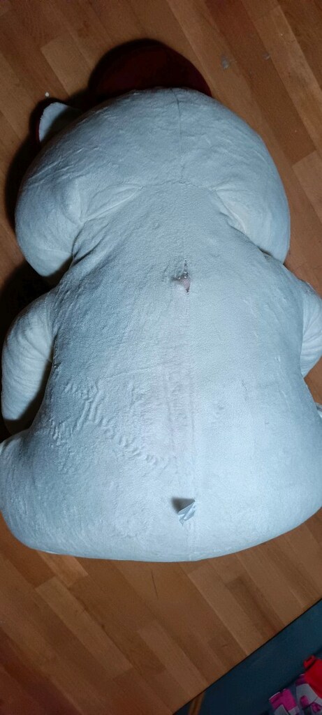 peluş ayı - 2