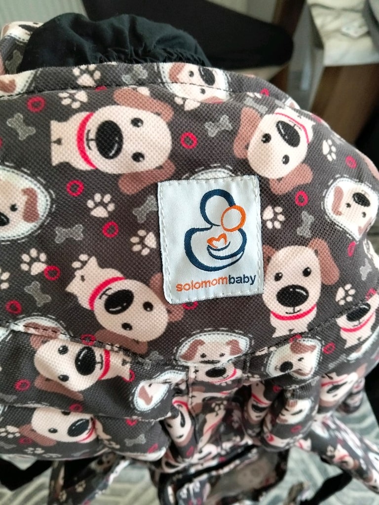 solomombaby kanguru - 3