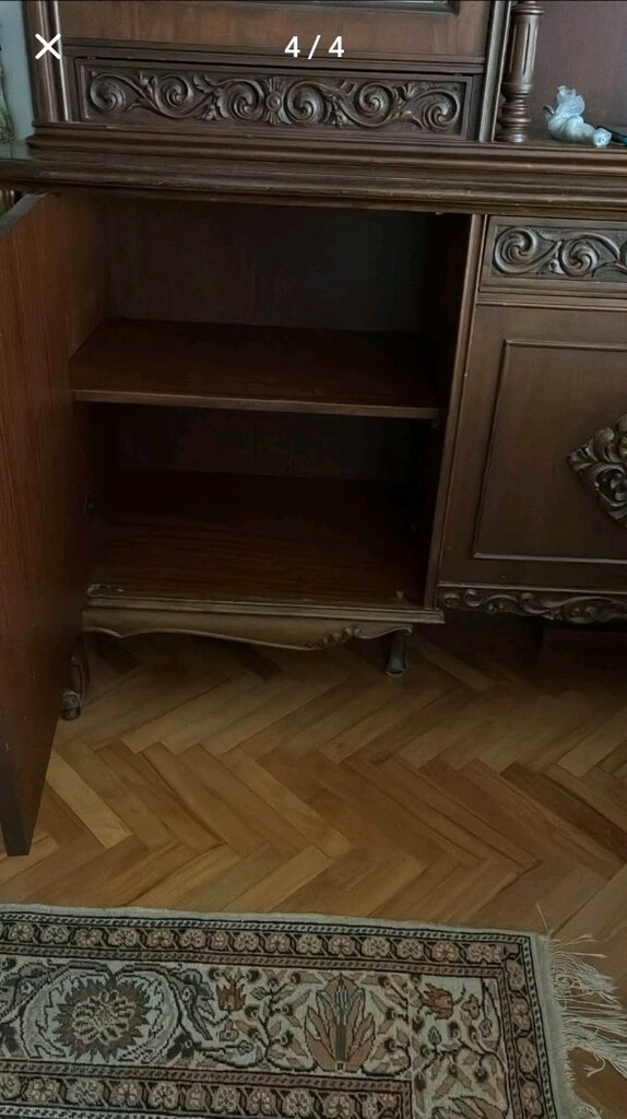 Antika büfe - 4