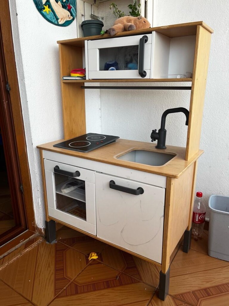 ikea oyun mutfağı - 5