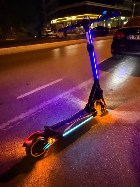 Dualtron Populer