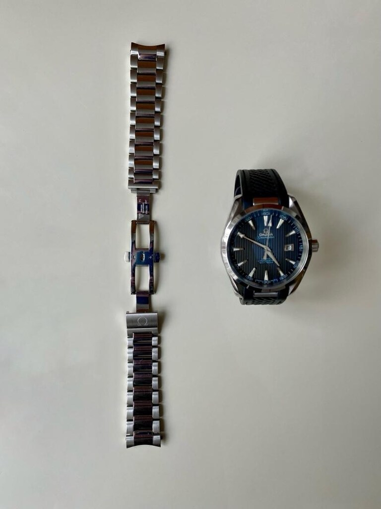 OMEGA Seamaster Aqua Terra Otomatik Saat - 7