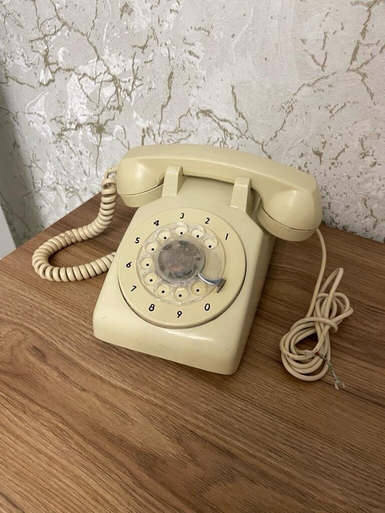 Antika Telefon - 3