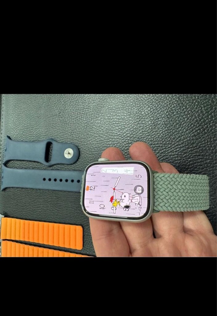 Apple Watch 9 Seri 45 mm - 2