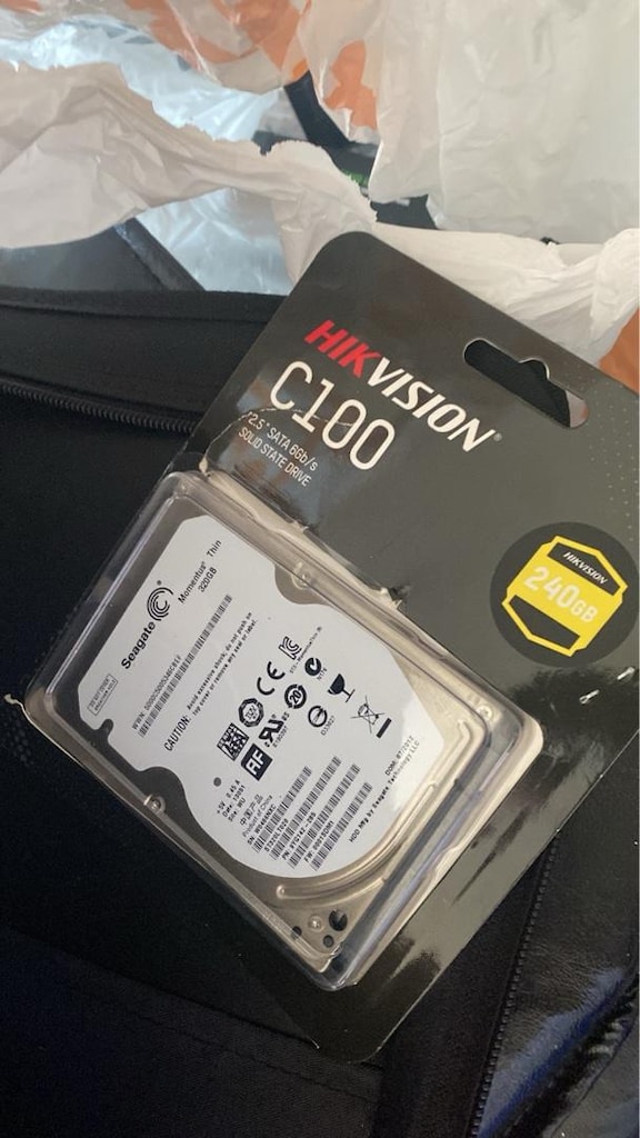 16 Gb ram + 120 Gb ssd + 320 Gb hdd bilgisayar parçaları - 2