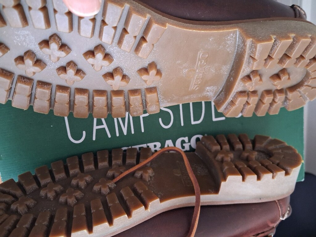 SEBAGO RANGER WAXY WATERPROOF 42 - 7