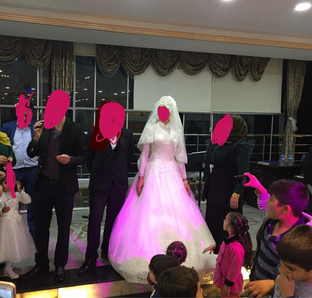 Özel Tasarım Gelinlik - 5