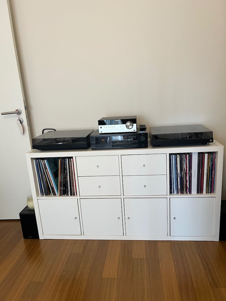 IKEA KALLAX RAF ÜNİTESİ - 2