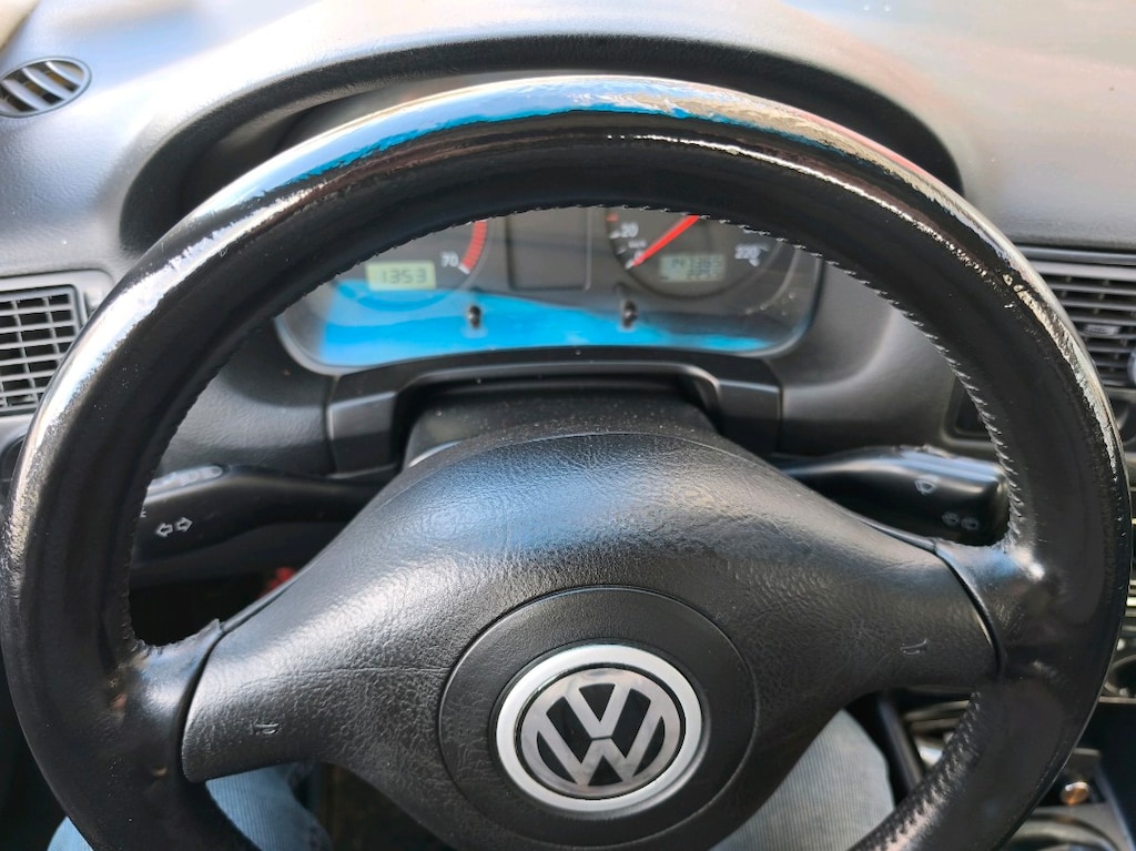 Golf4, Bora, Passat 3kol Spor Direksiyon + Airbag - 4