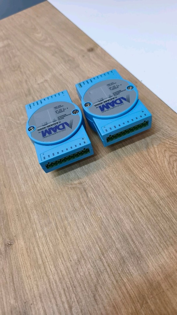 Advantech ADAM-4520 RS-232 RS-422 RS-485 İzole Dönüştürücü - 6