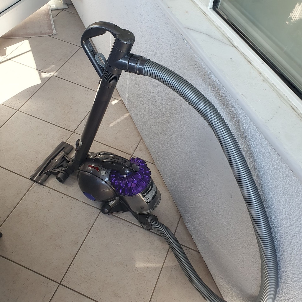 OKU : Dyson Dc46 mini ball kablolu süpürge PARÇALARI - 11