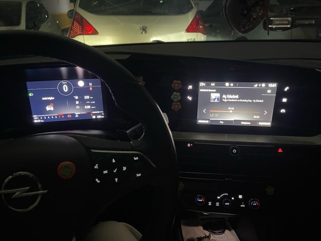 hatasız yetkili servis bakımlı opel Mokka - 10