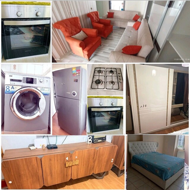 komple acil satılık ev eşyaları