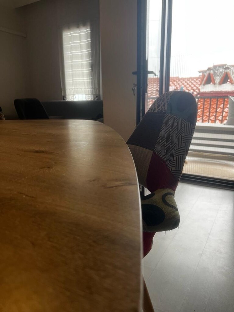 özel yapım masa ve sandalyeleri - 6