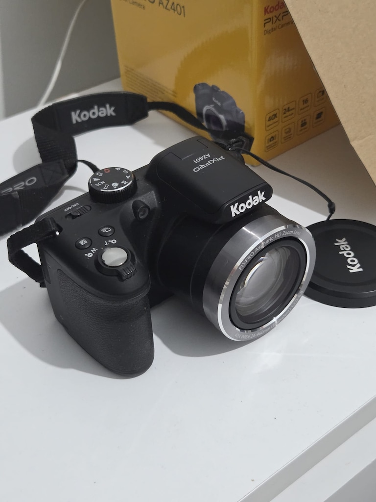 Kodak Pixpro AZ401 Fotoğraf Makinesi - 2
