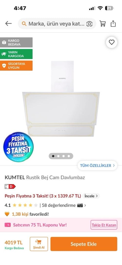 kumtel aspiratör - 2