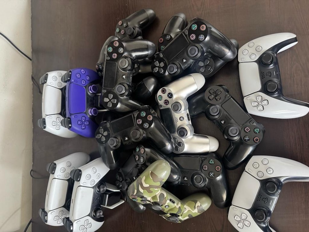 Orjinal Playstation 4 Kolları - 3