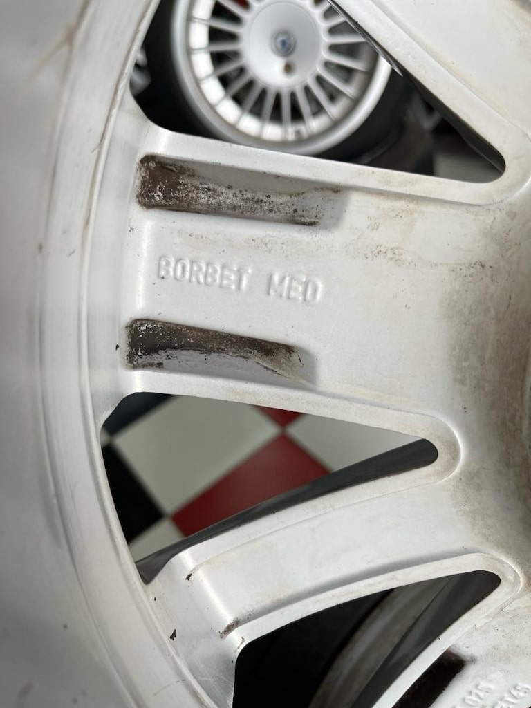 Passat Jetta Orjinal çelik jant 16inç MİCHELİN 205/55/16 yaz lastiği - 4