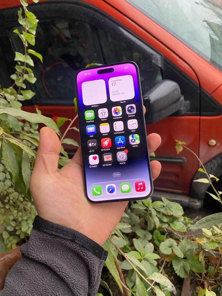İPhone 14 Pro MAX YD 128 GB DEĞİŞENSİZ - 6