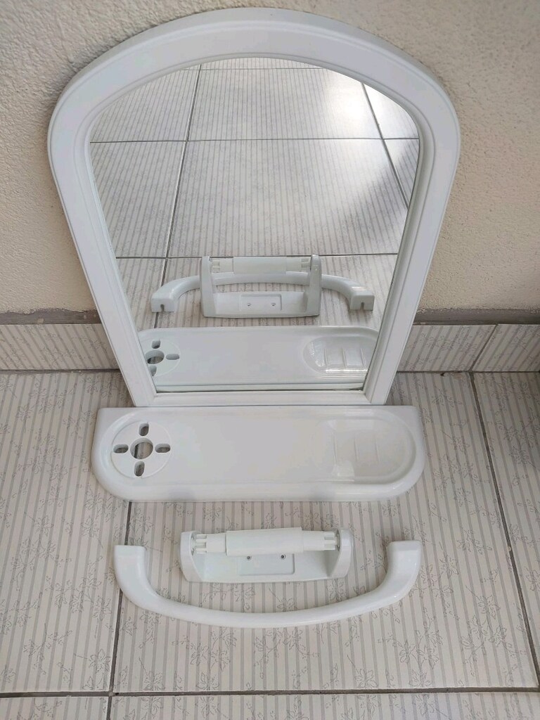 Lavabo Ayna seti - 9