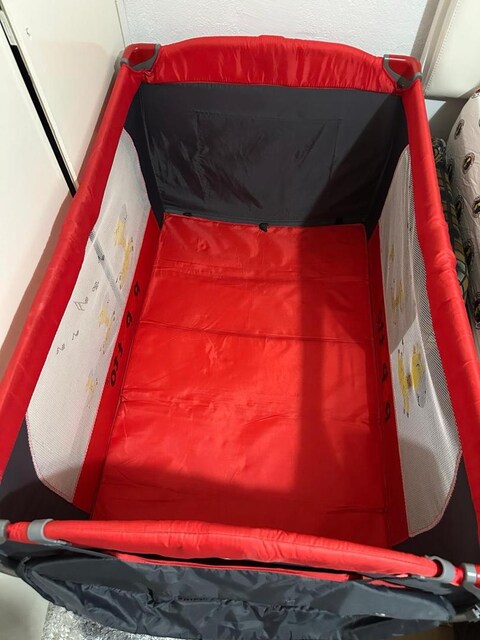Baby Home Kullanışlı temiz park beşik