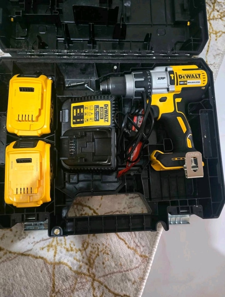 DEWALT DCD996P2 - 3