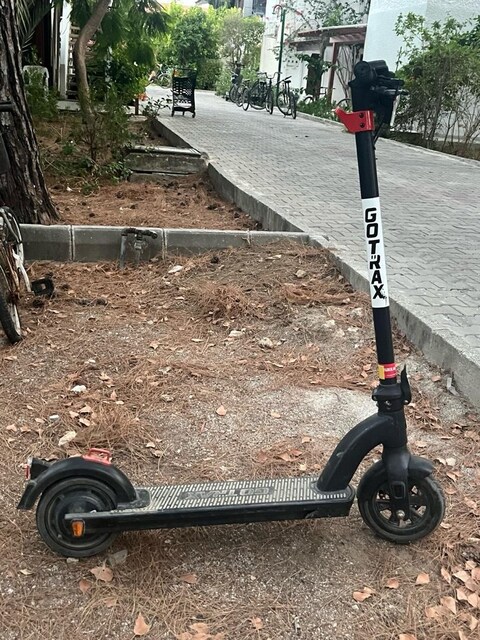 Gotrax G3 Scooter