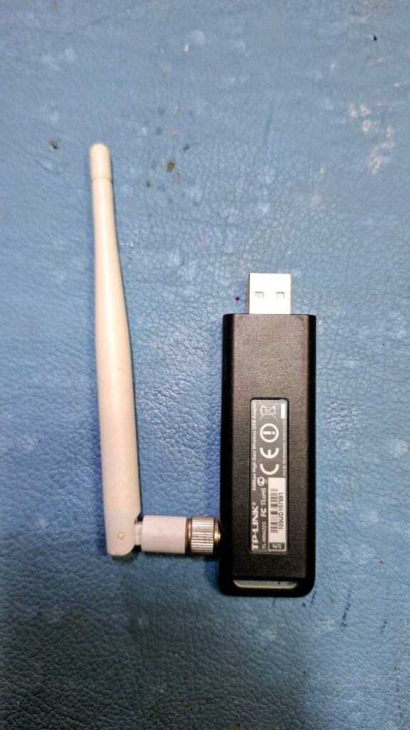 Tp-Link Wifi Yükseltici Usb Adaptör, 54Mbps, Karşıyaka-İzmir - 3